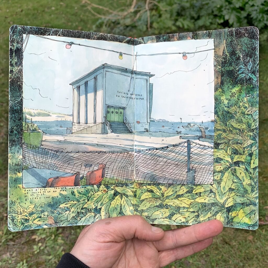 2025.03.06 Port d'Etel_resultat